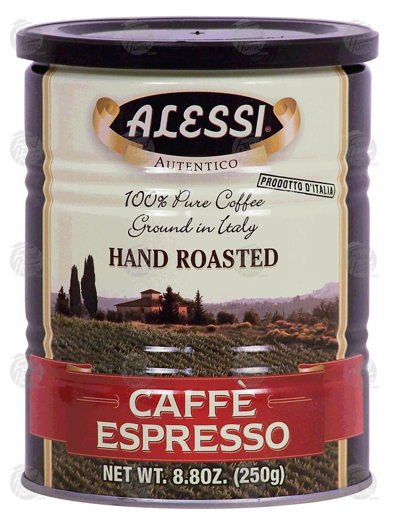 Alessi&nbsp;Imported&nbsp;caffe espresso 100% pure coffee, makes great cappuccino Full-Size Picture